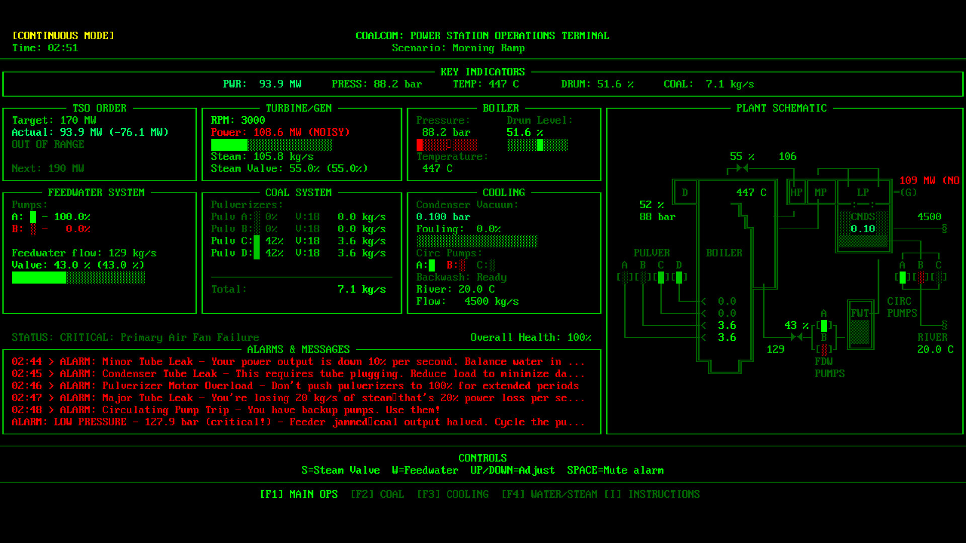 COALCOM: Power Station screenshot 10