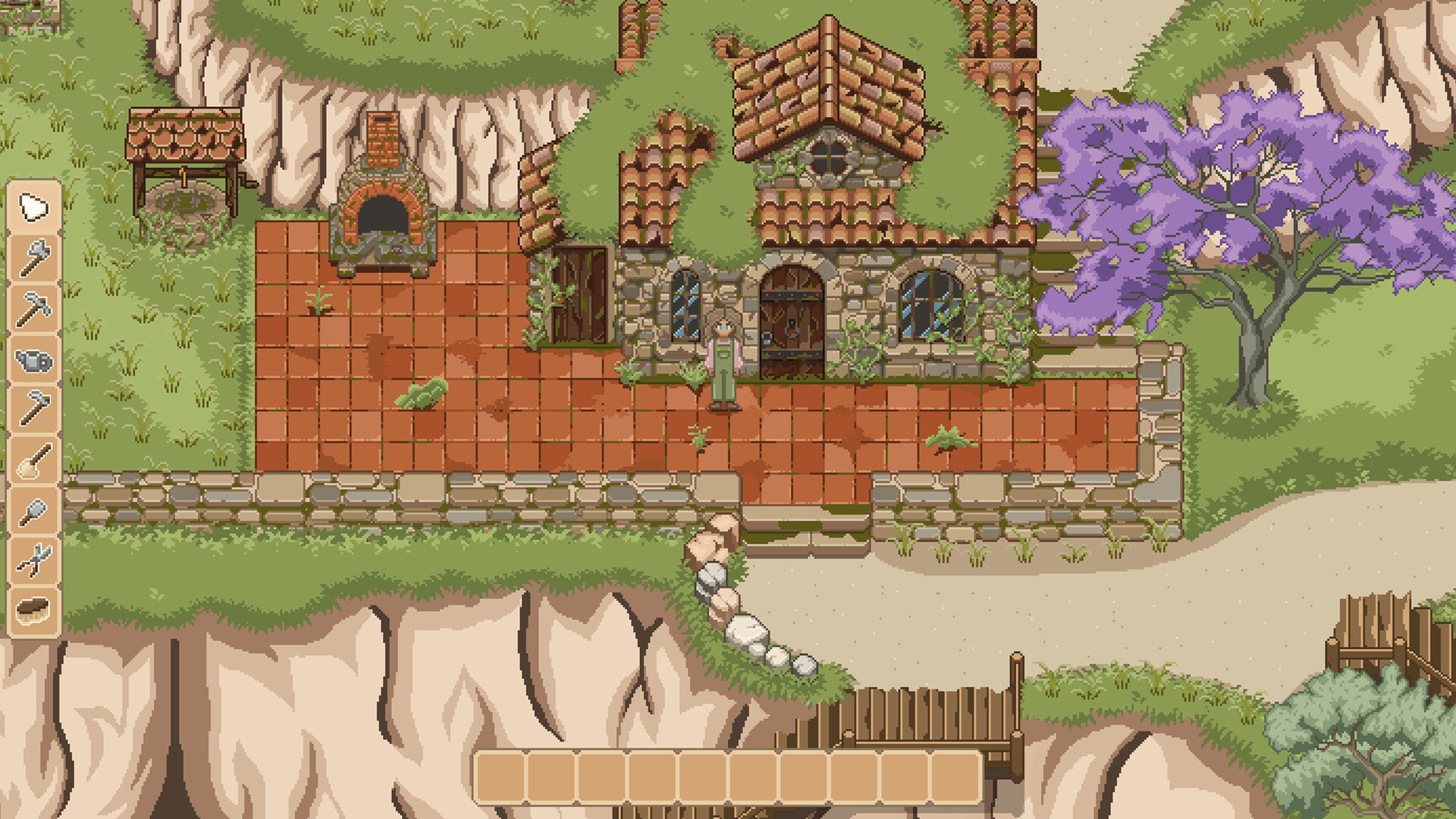 Velanit: The Forgotten Cottage screenshot 1