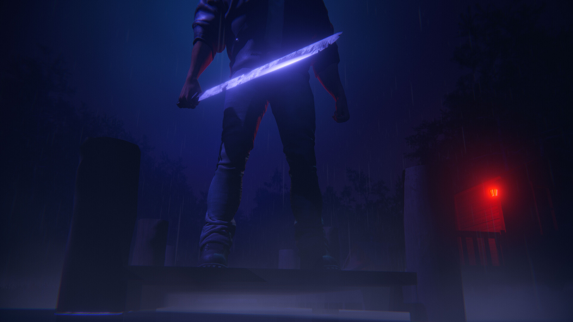 Yellowcreek Stories - The Cabin Watcher screenshot 1