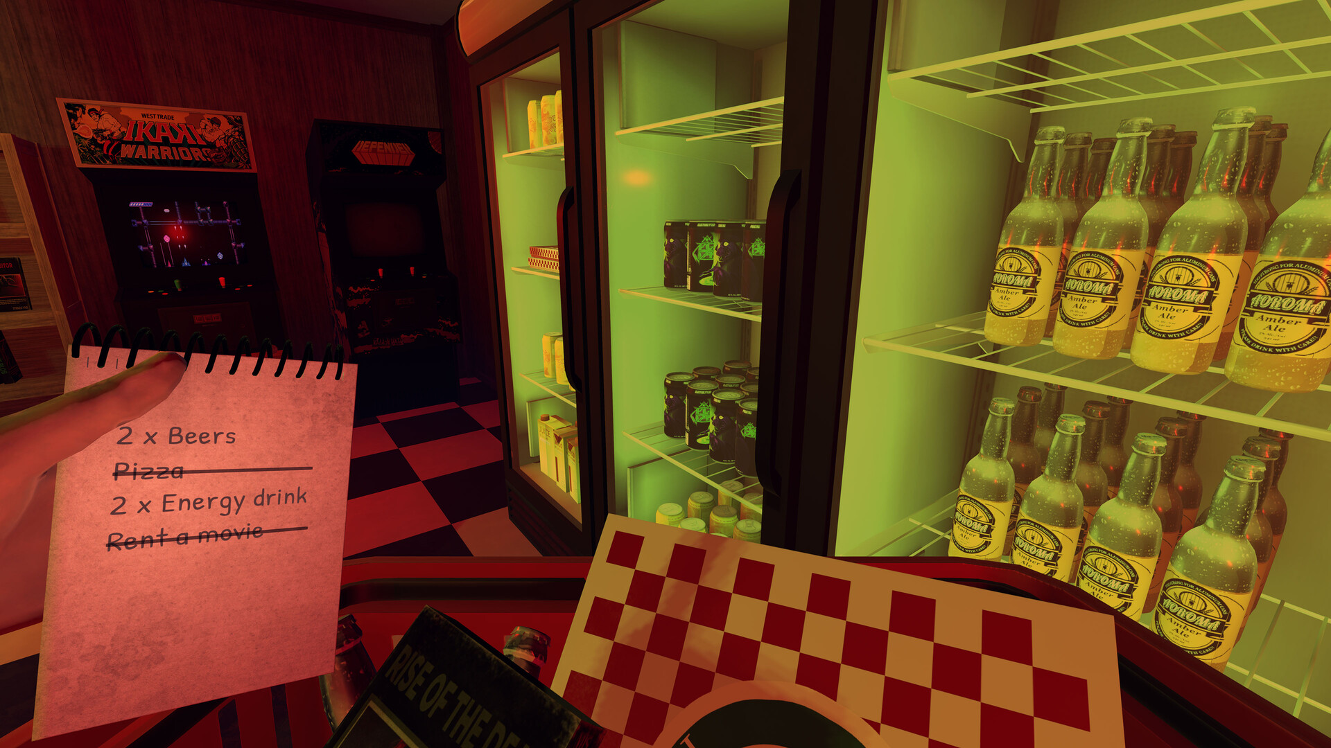 Yellowcreek Stories - The Cabin Watcher screenshot 2