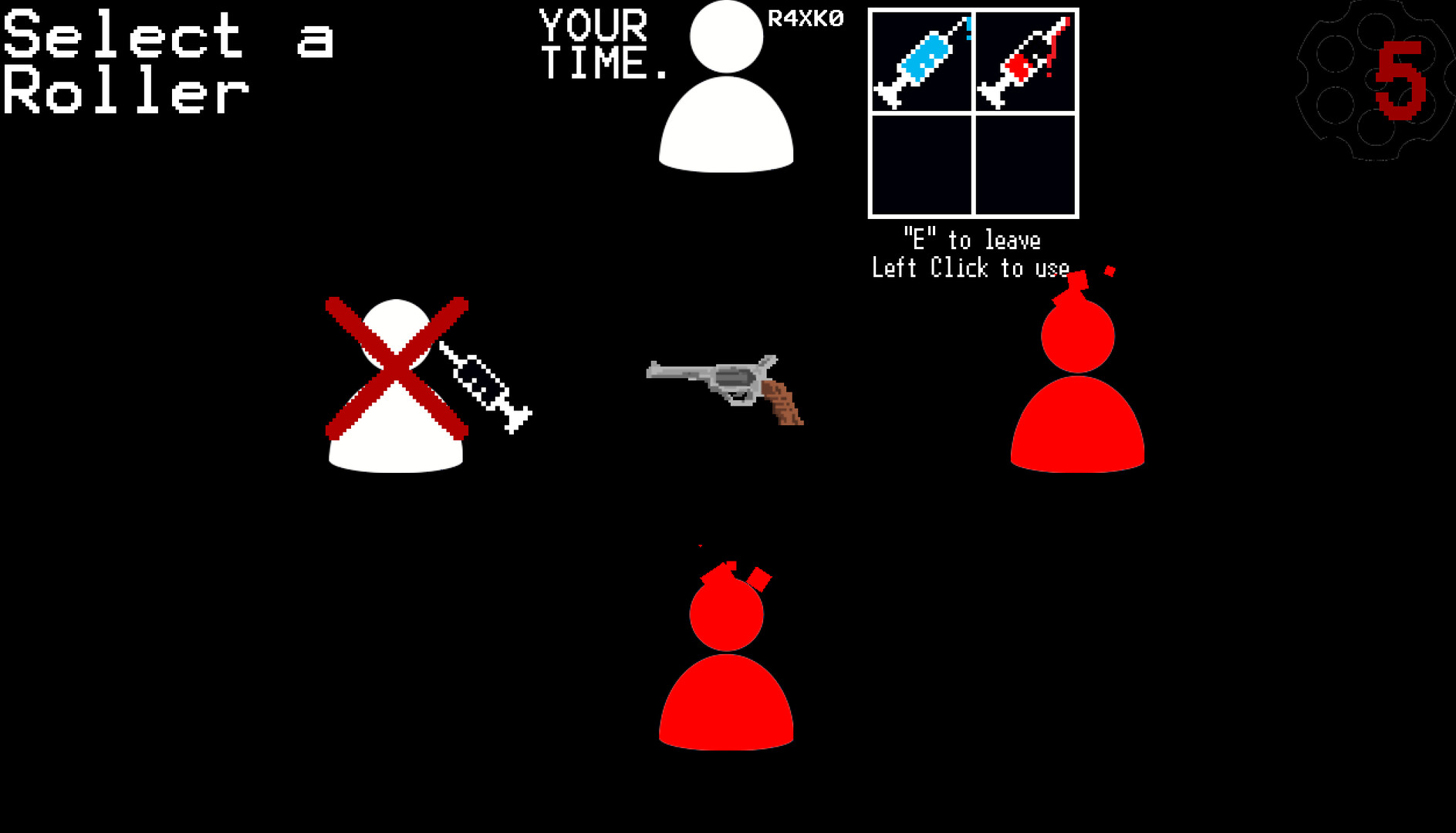 RK Roulette screenshot 2
