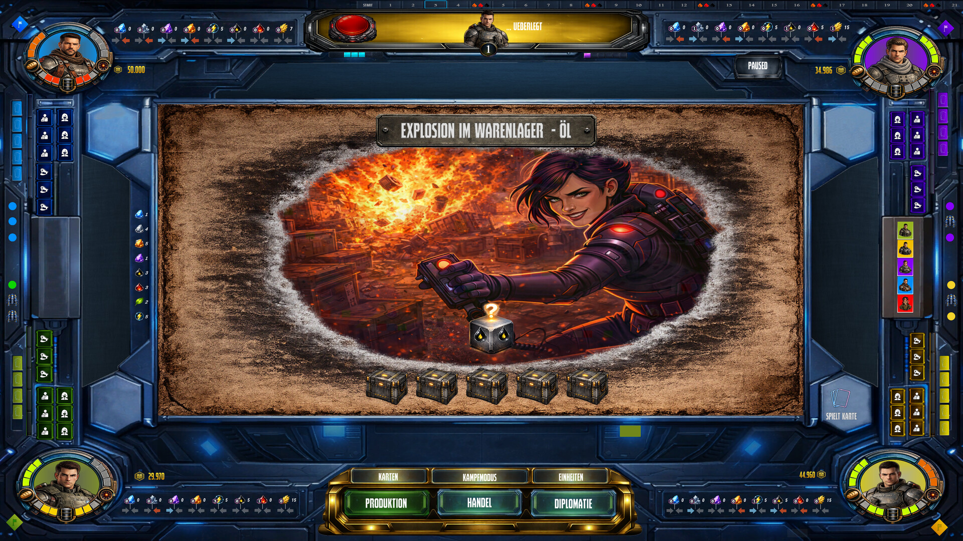 Warfront: One Turn screenshot 5