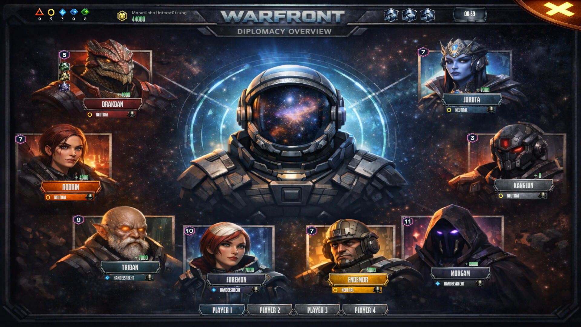 Warfront: One Turn screenshot 6