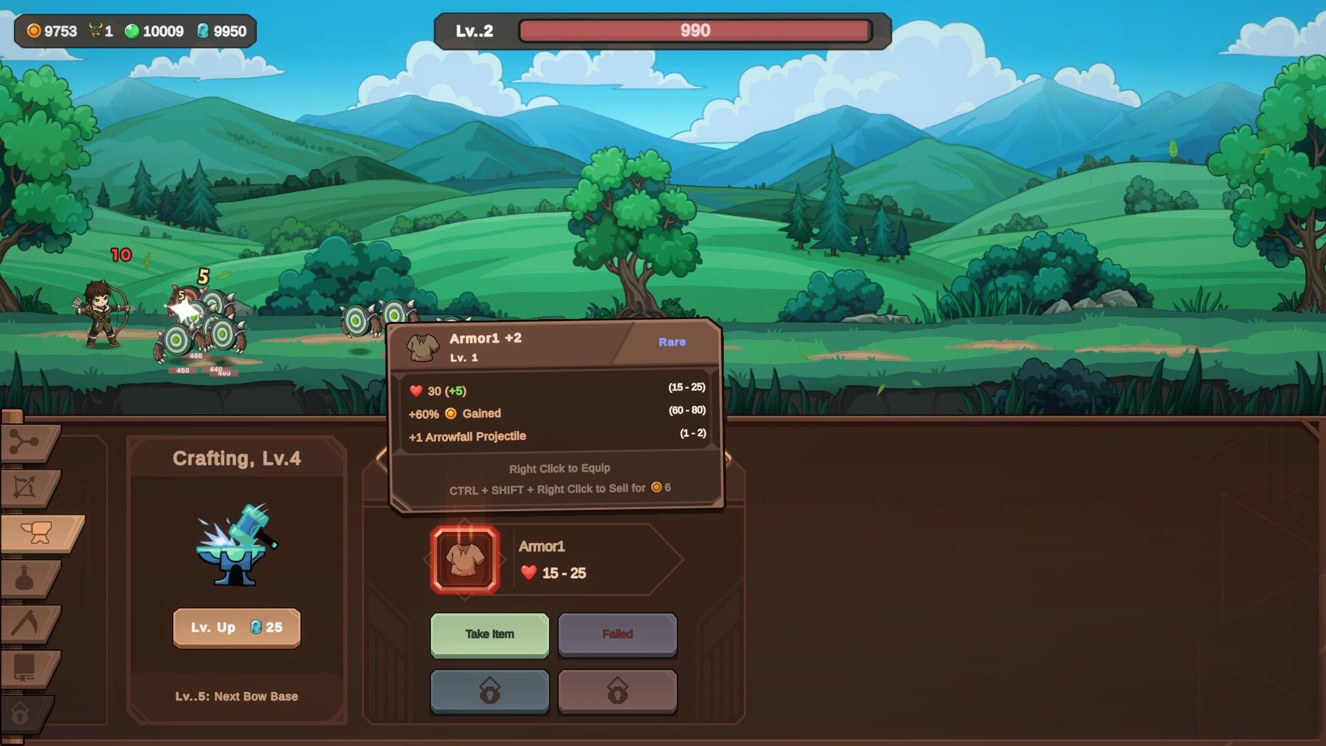 Zad Archery screenshot 5