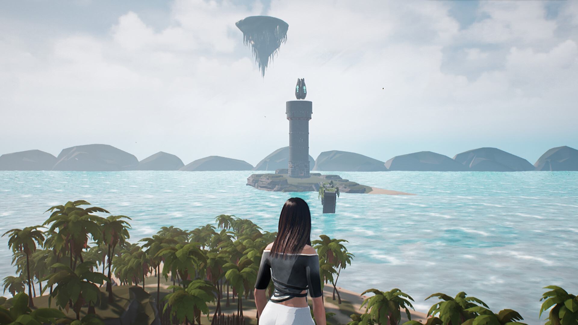 Giantess Survival Simulator screenshot 7