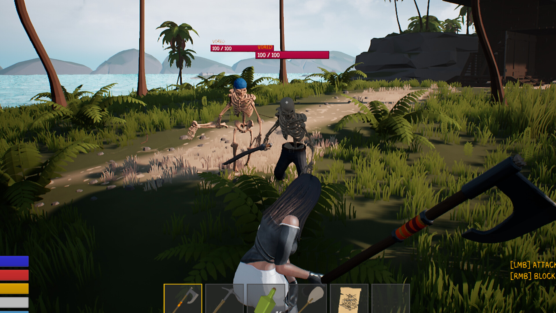 Giantess Survival Simulator screenshot 6