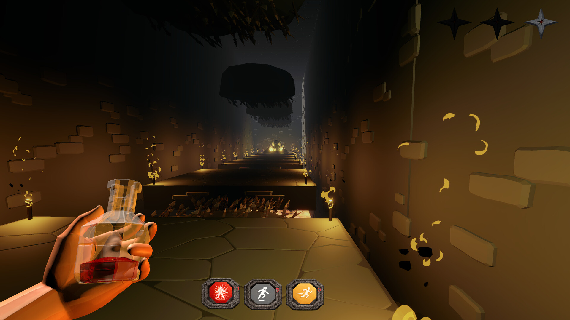 Run of the Lost screenshot 8