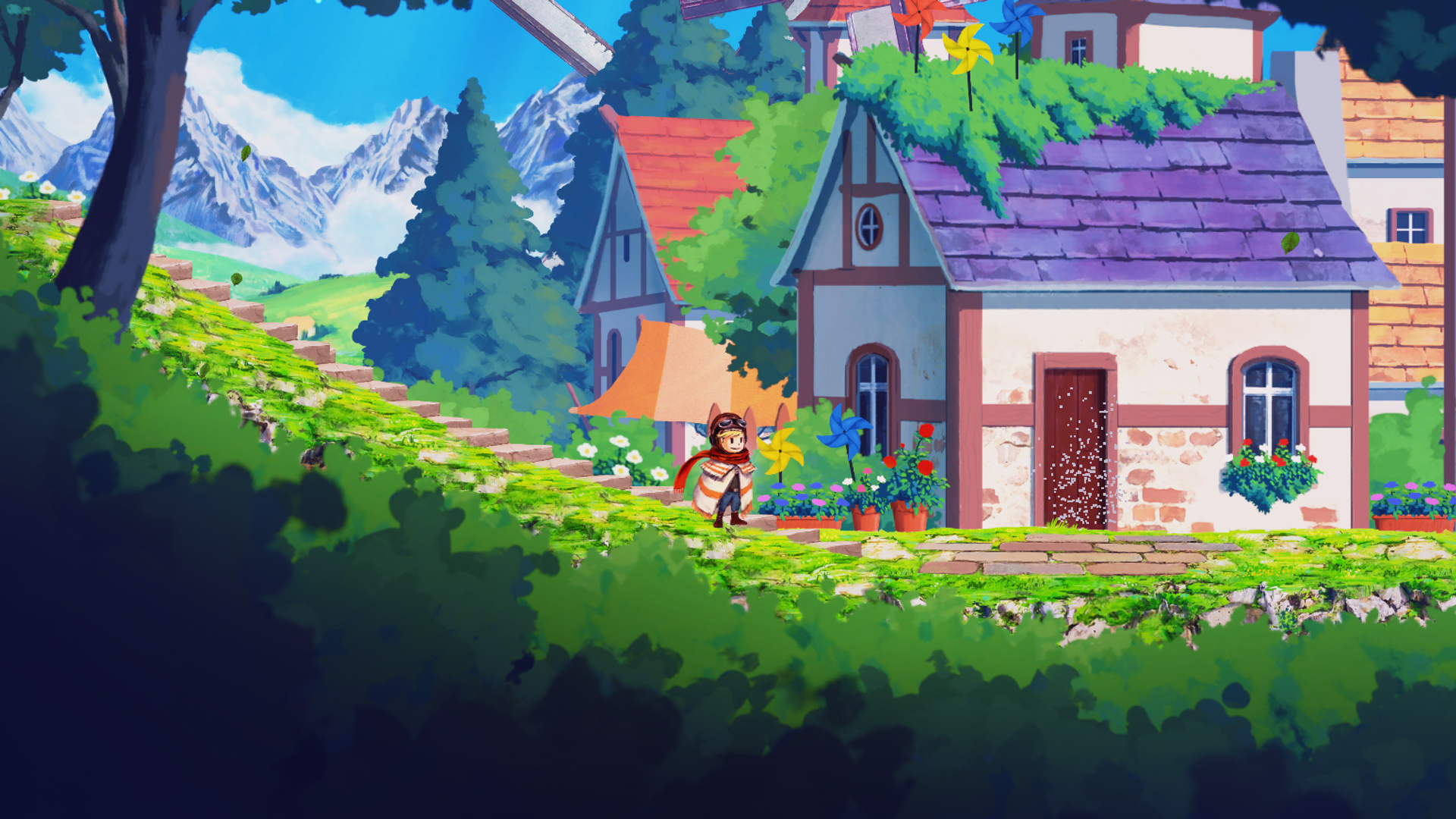 Talewind screenshot 1
