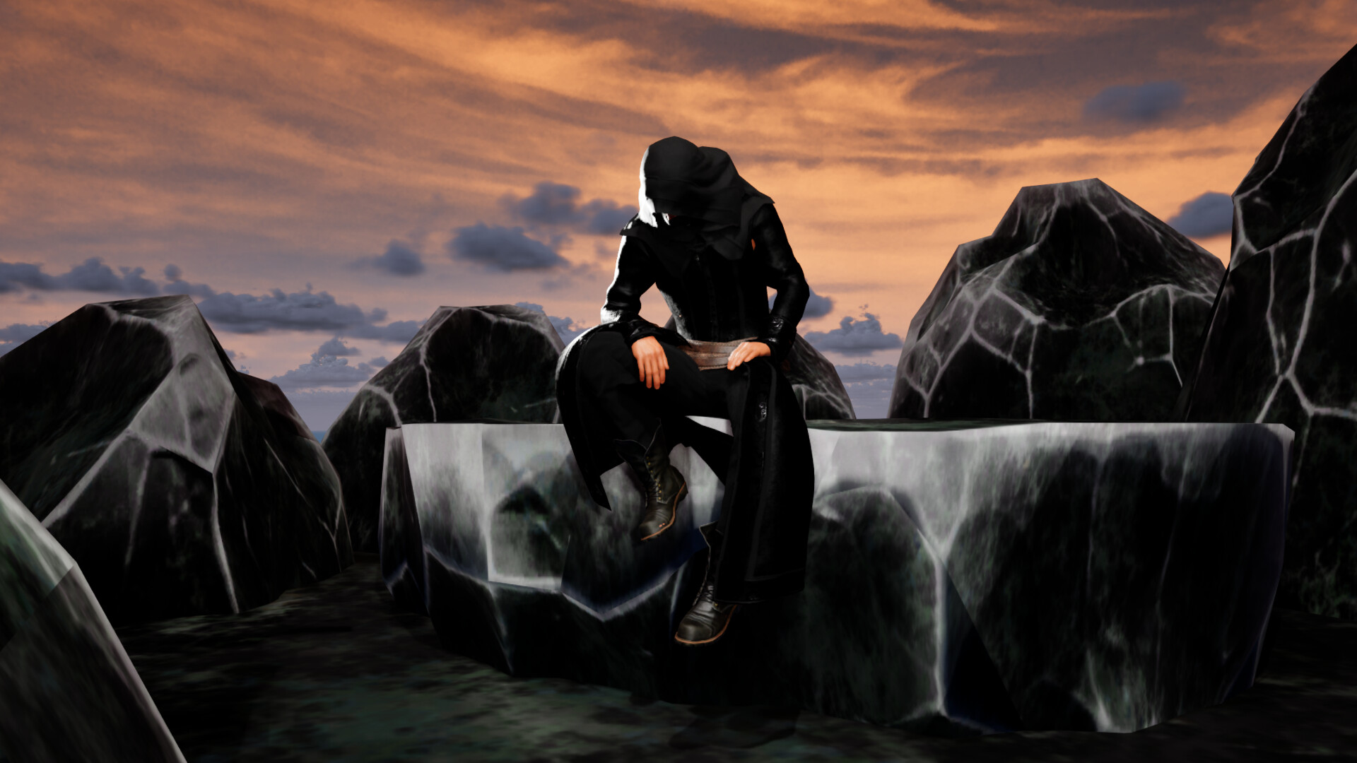 Sacred Echoes screenshot 12