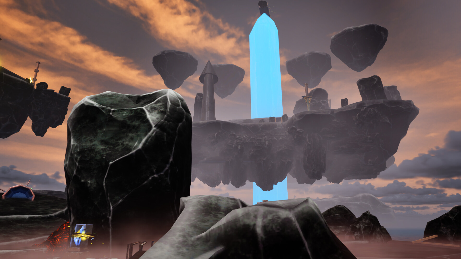 Sacred Echoes screenshot 6