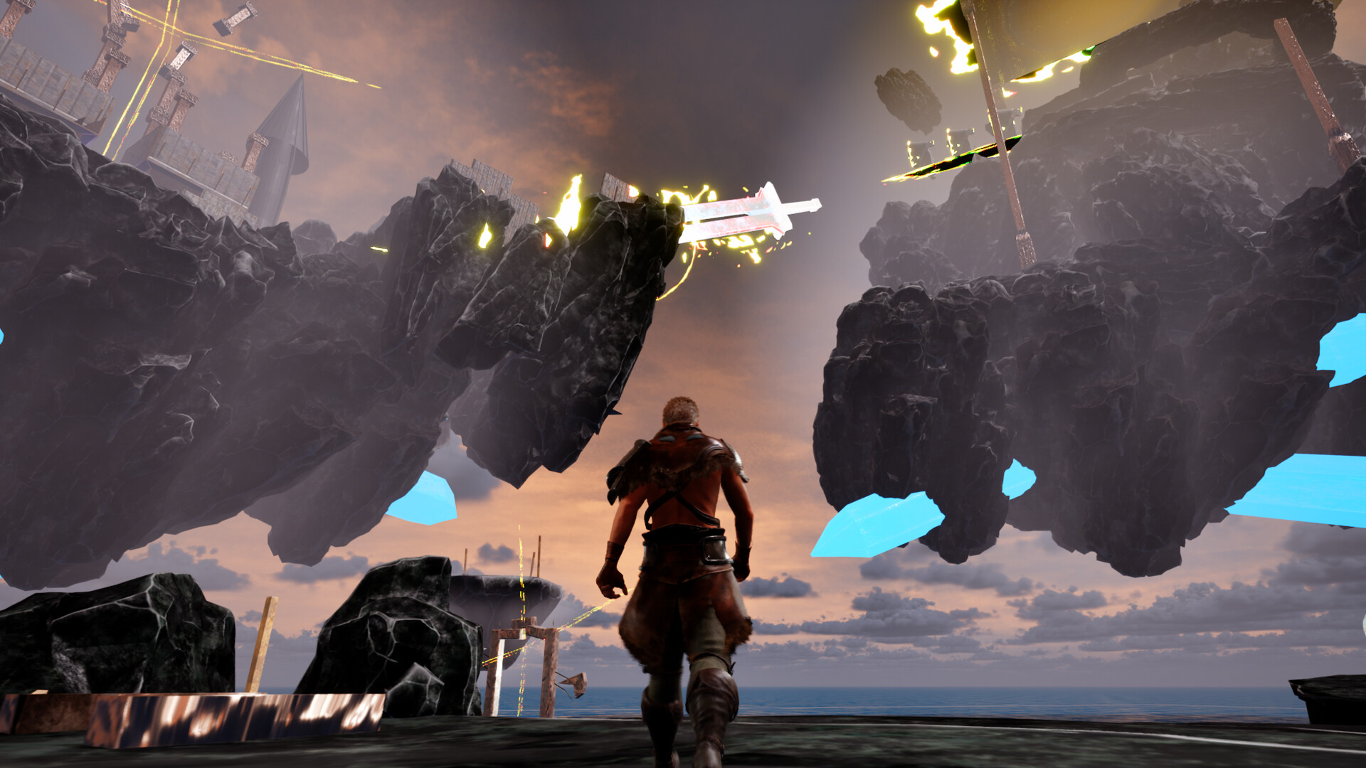 Sacred Echoes screenshot 13
