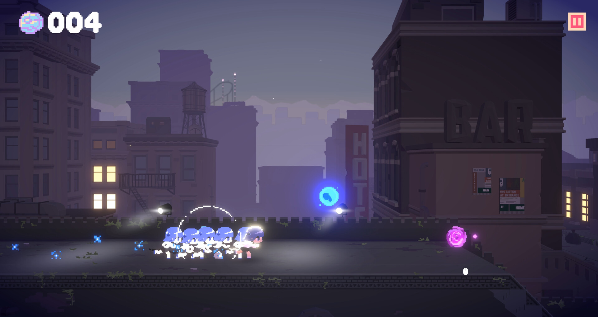 DEFAUT screenshot 1