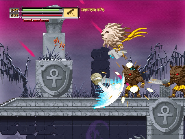 Pharaoh Rebirth+ screenshot 14