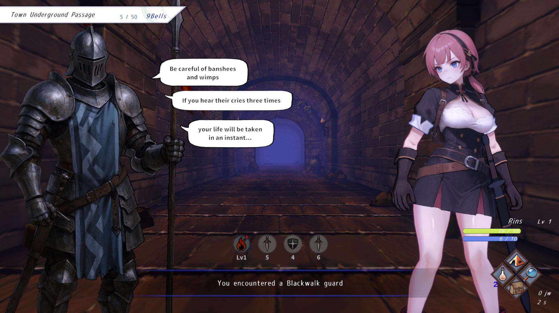 HARSH REIGNS screenshot 2