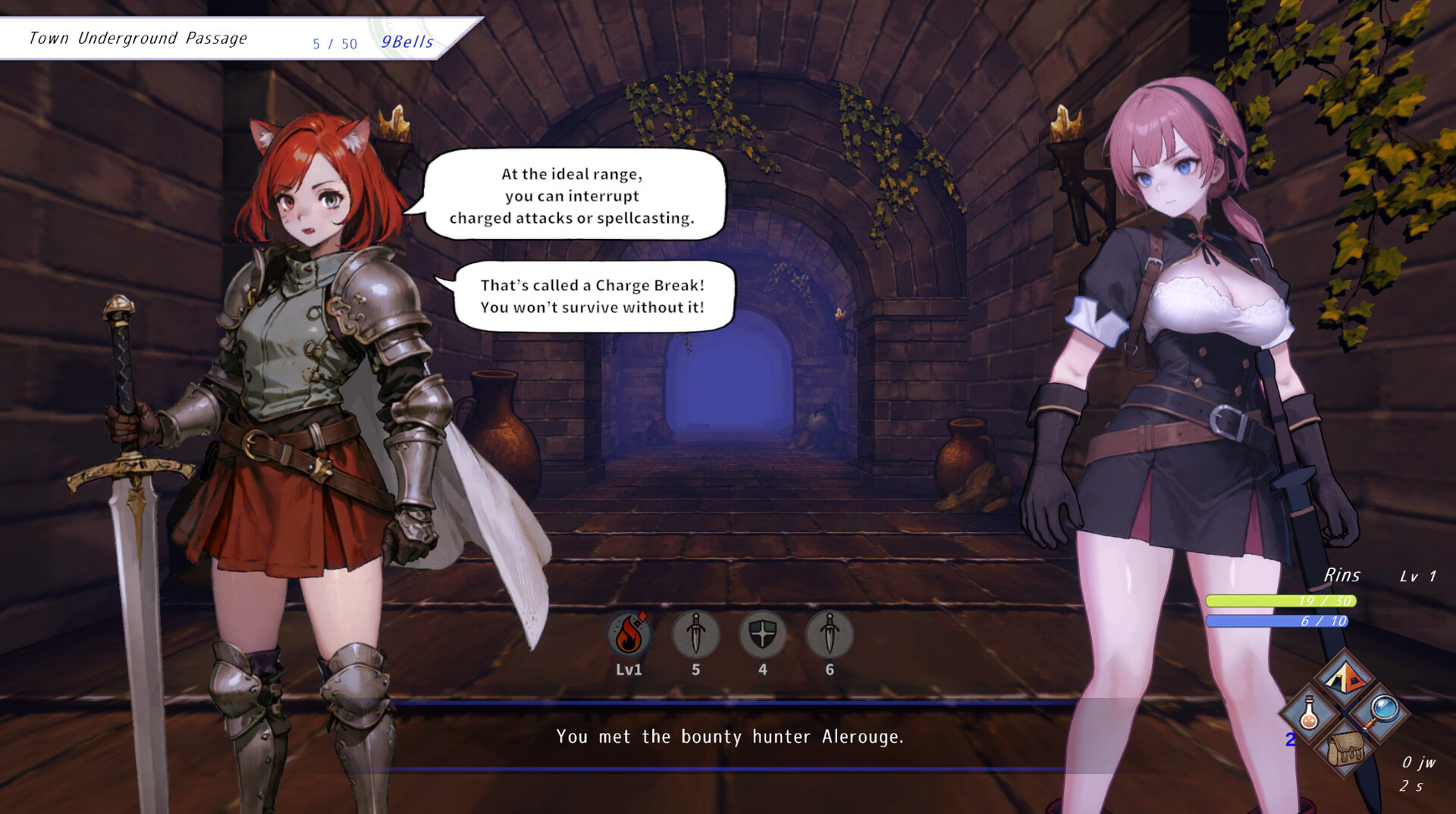 HARSH REIGNS screenshot 4