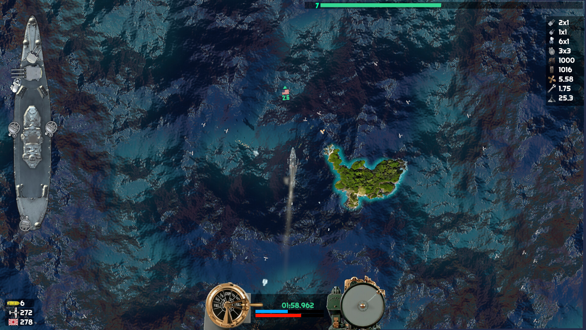 Kamikaze Survivors screenshot 5