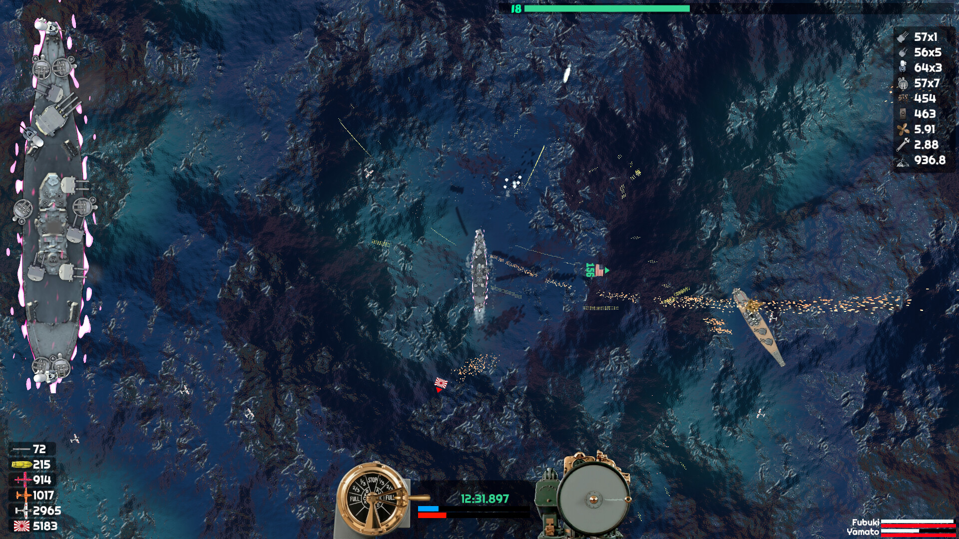 Kamikaze Survivors screenshot 2