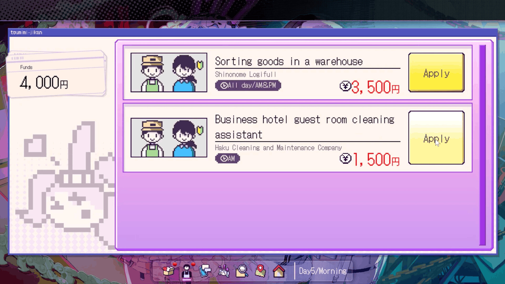 Red Chat Ritual – TSUMIMI TIME screenshot 11
