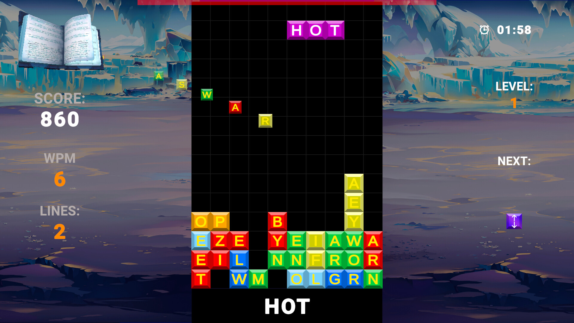 LEXITRIS screenshot 2
