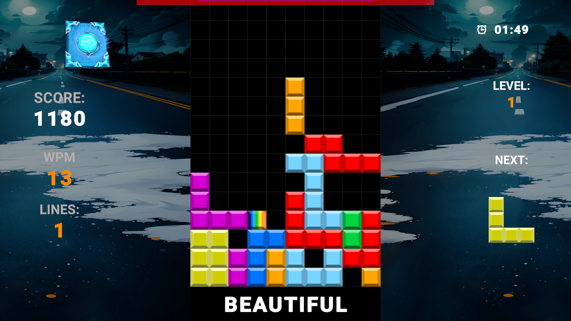 LEXITRIS screenshot 1