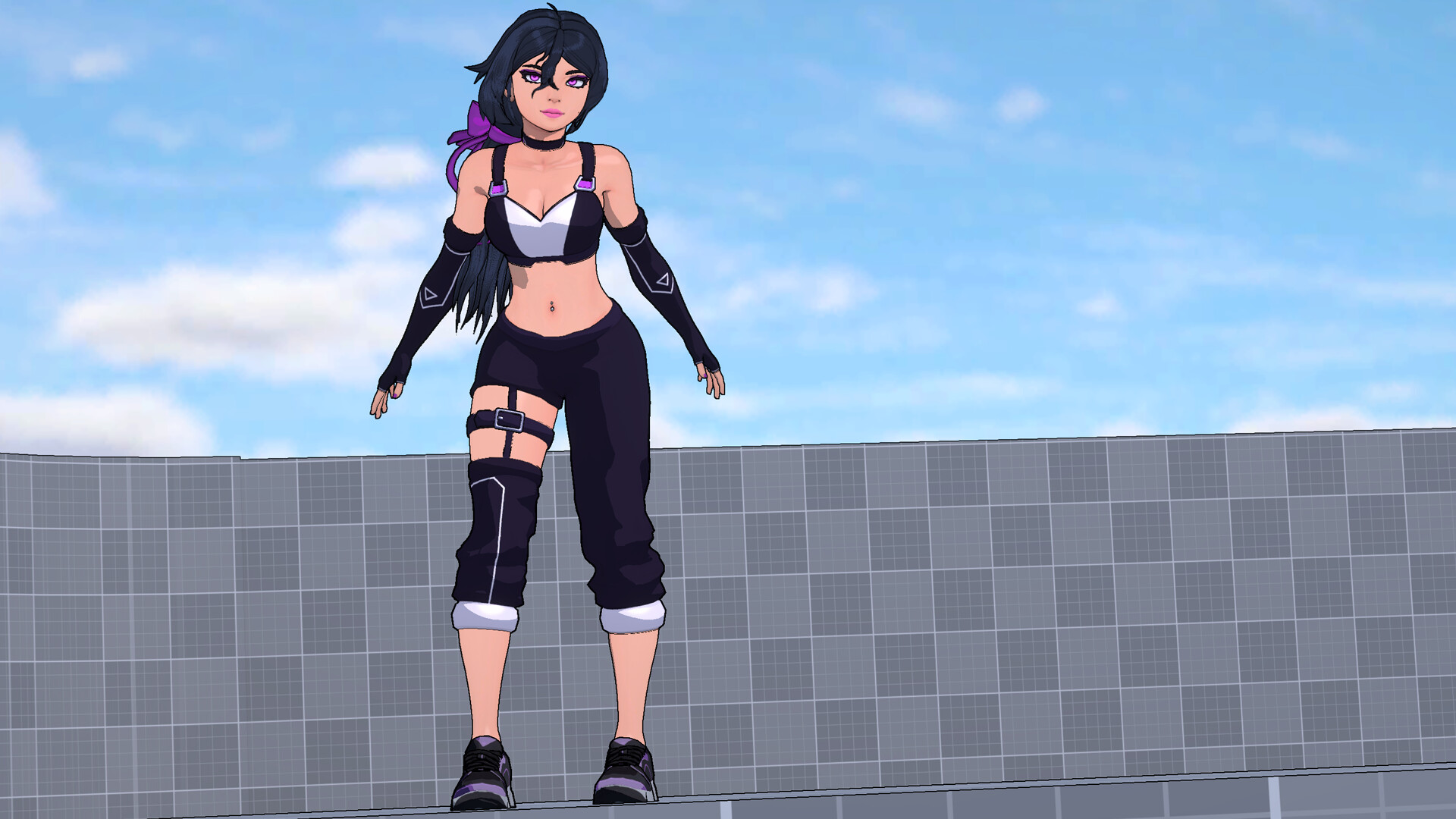 Tachyon Flow screenshot 1