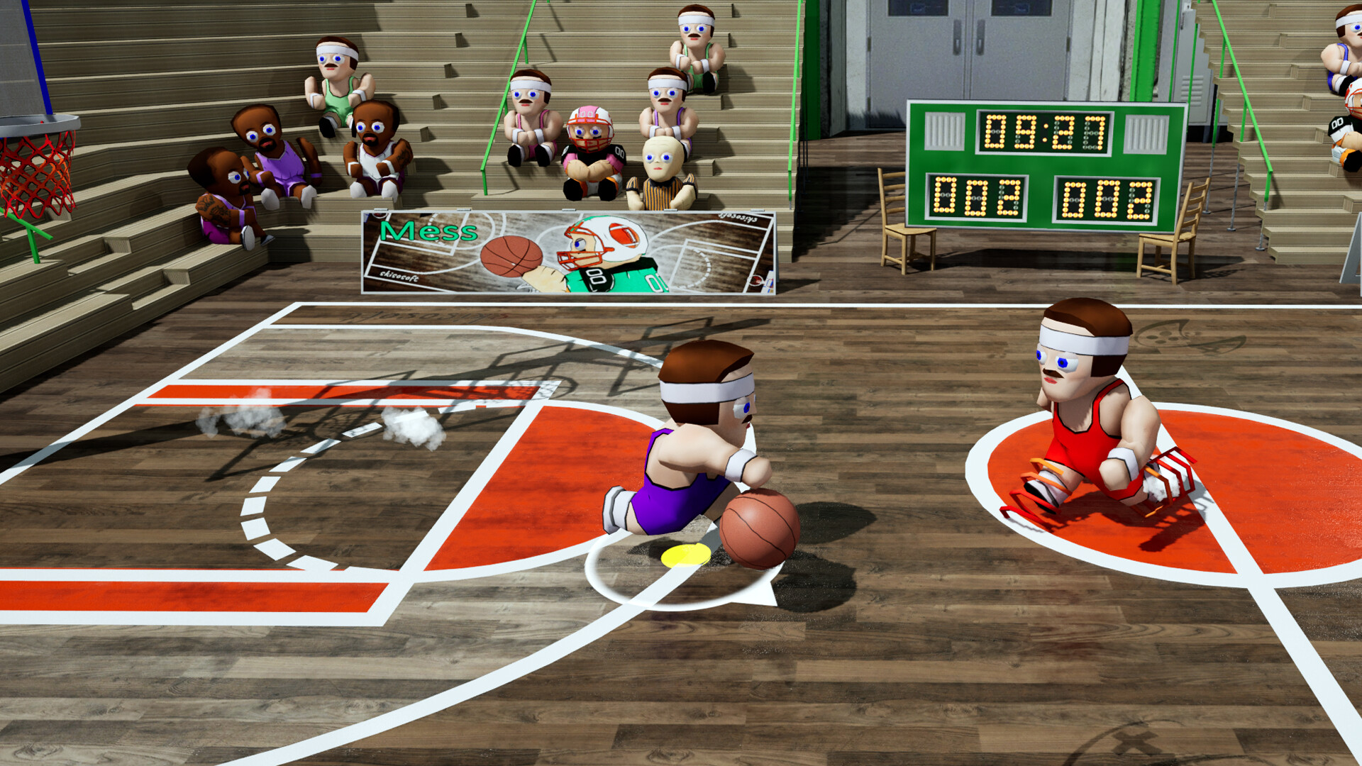 Streetball Legends screenshot 2