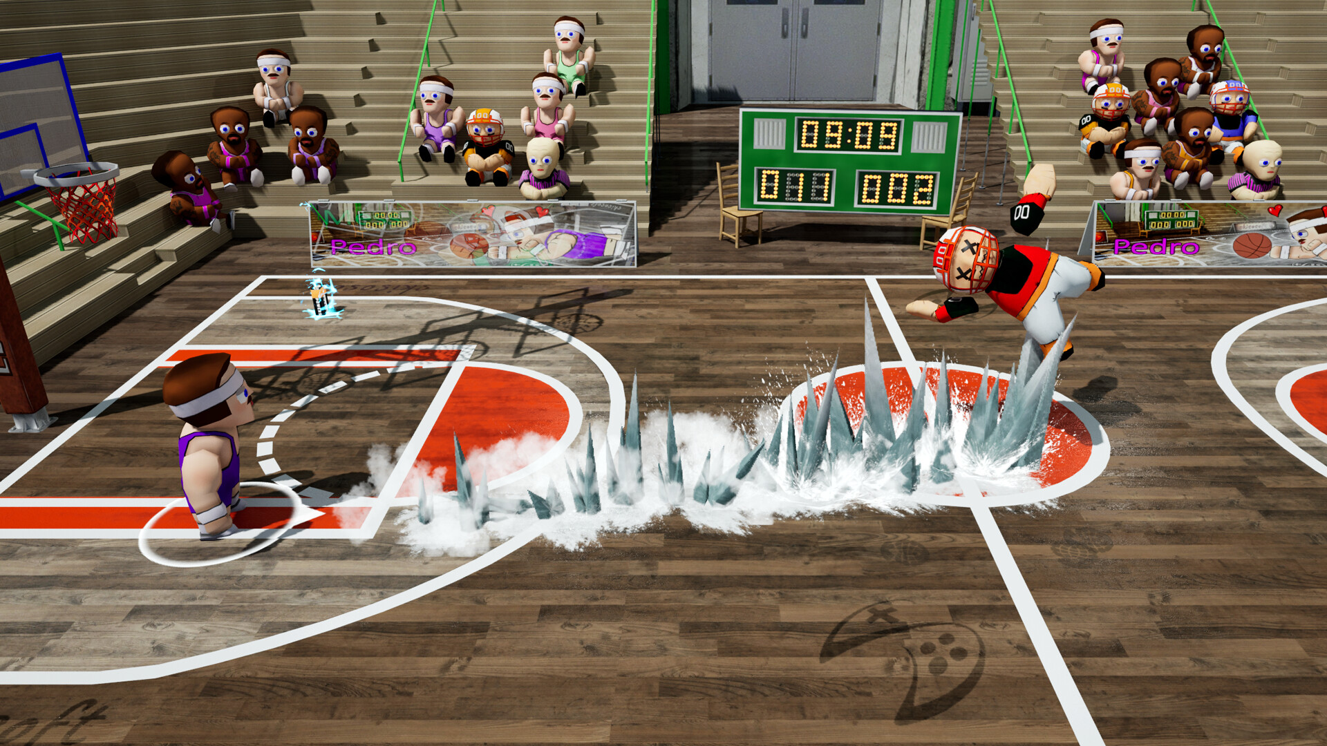 Streetball Legends screenshot 4