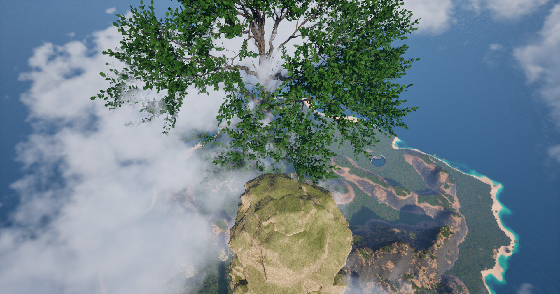 Falling Up screenshot 2