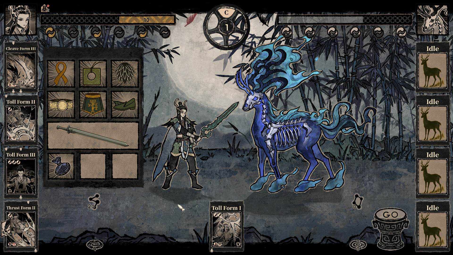 Rituals & War: Shan Hai screenshot 2