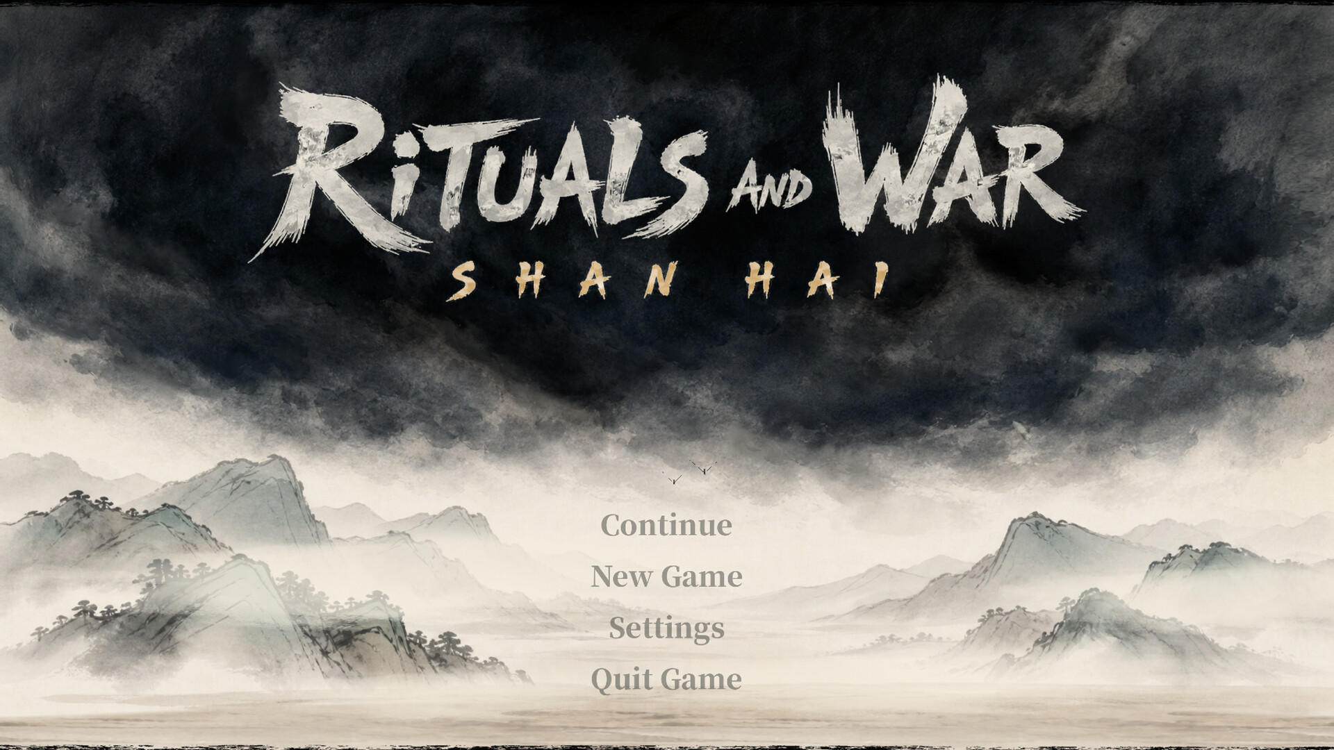 Rituals & War: Shan Hai screenshot 1
