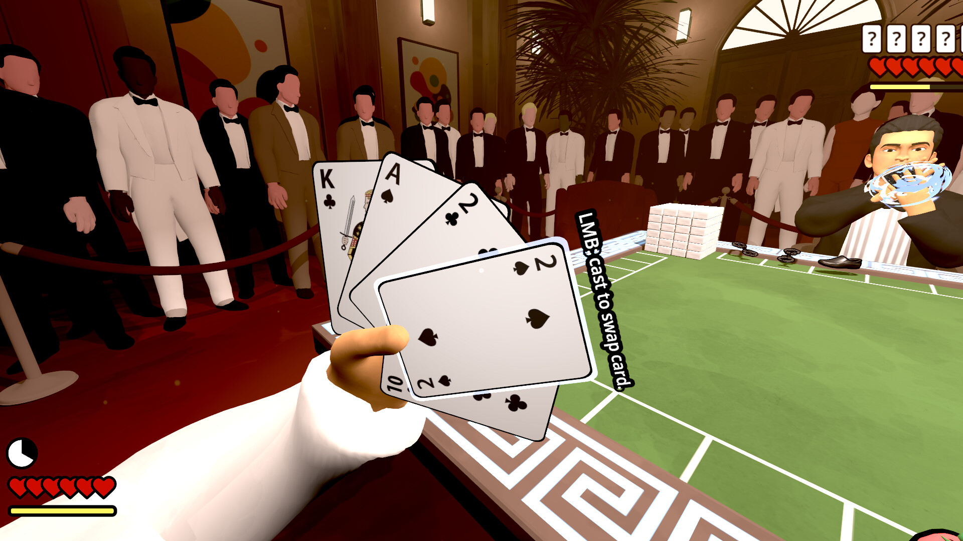 The Poker Saint screenshot 3