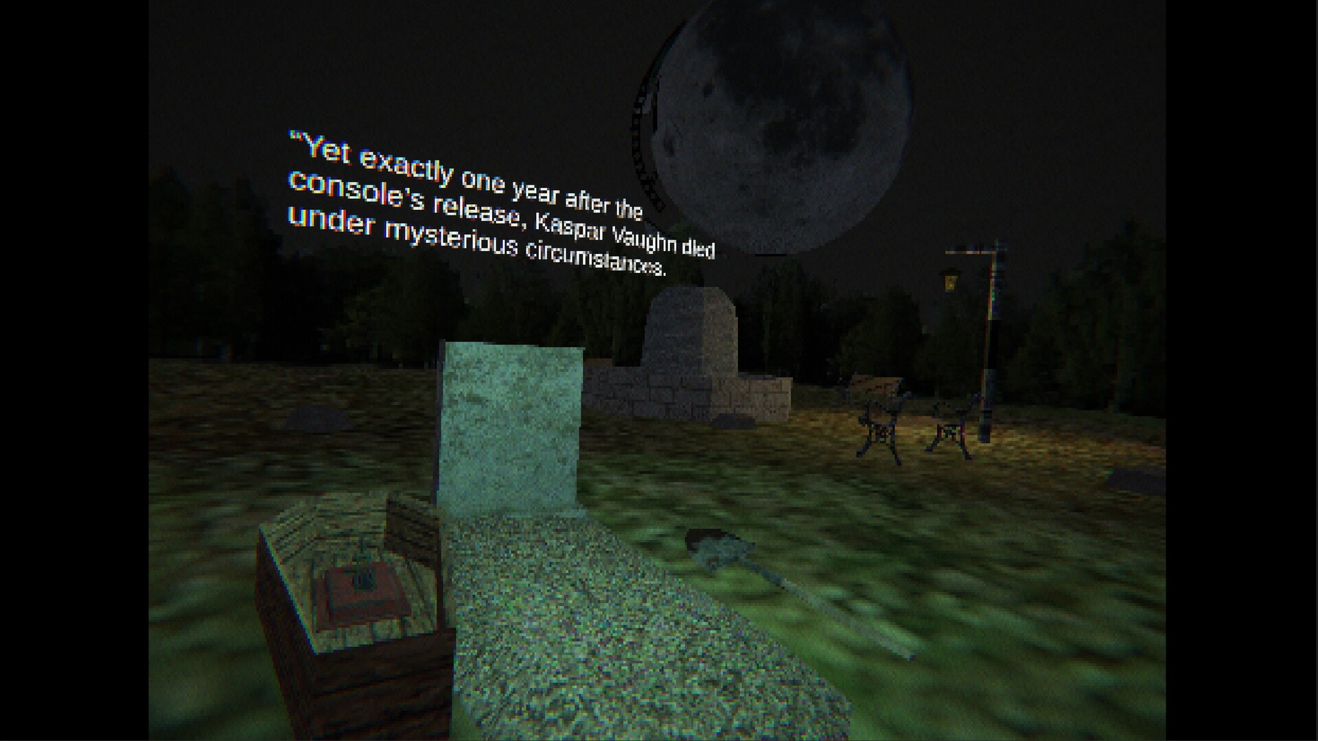Martin's Console screenshot 2