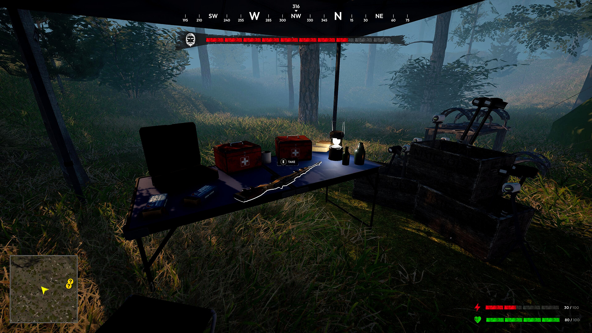 Bigfoot Hunting screenshot 3