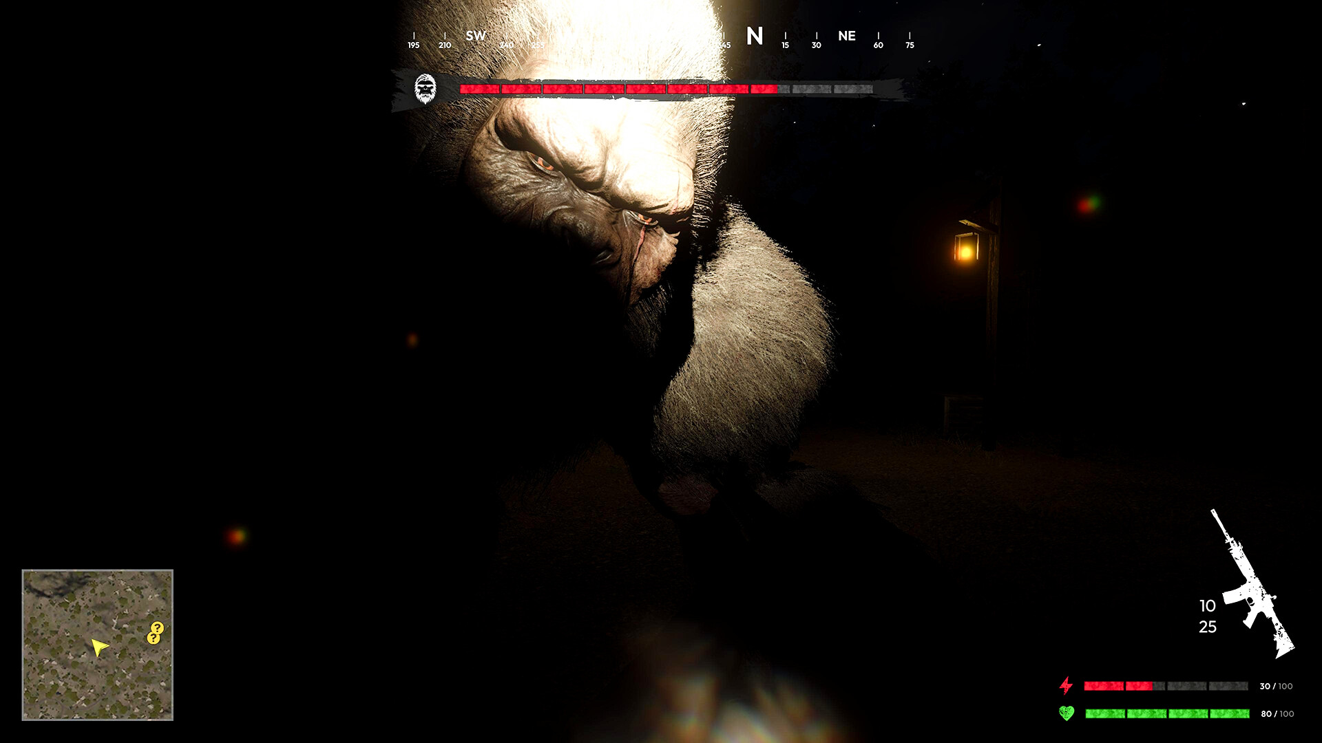Bigfoot Hunting screenshot 2