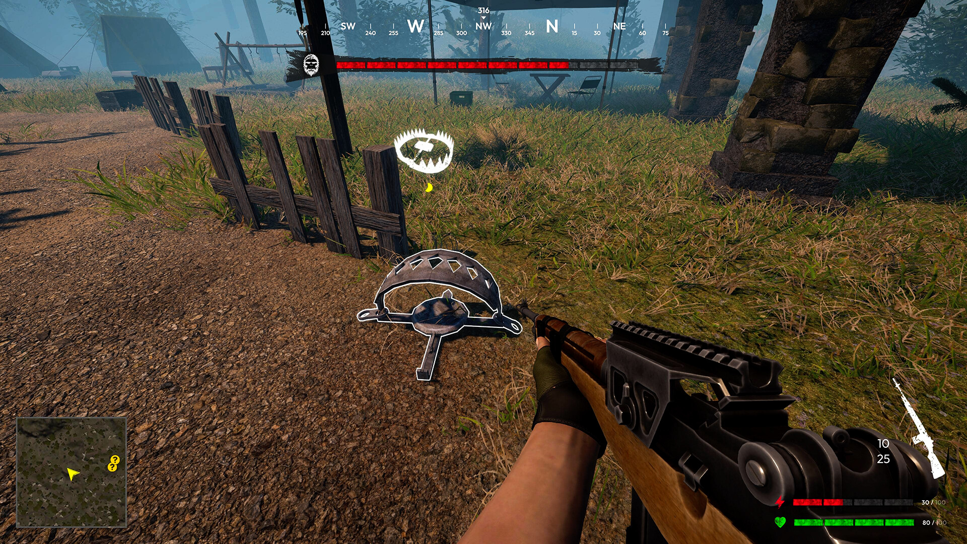 Bigfoot Hunting screenshot 4