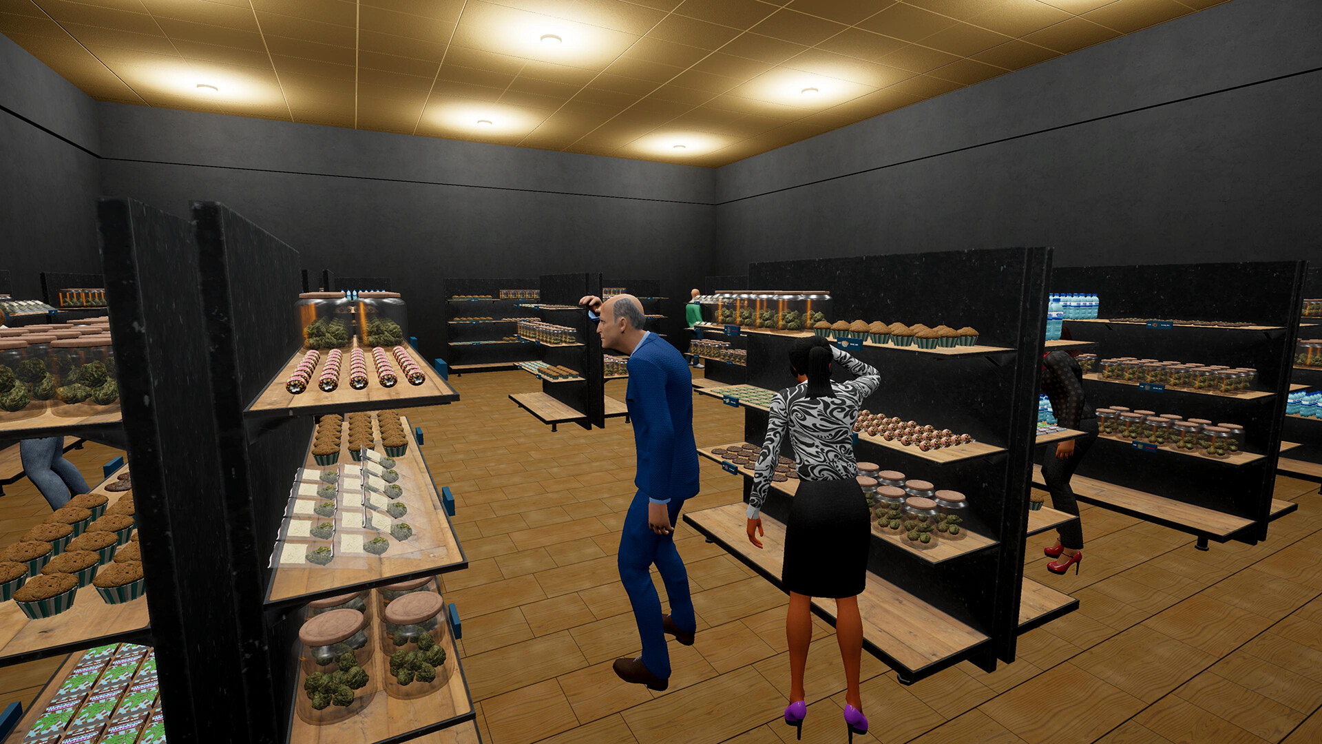 Drug Farmer Simulator screenshot 5