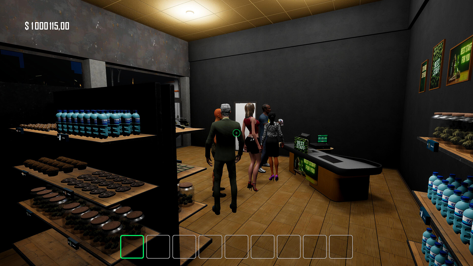 Drug Farmer Simulator screenshot 2