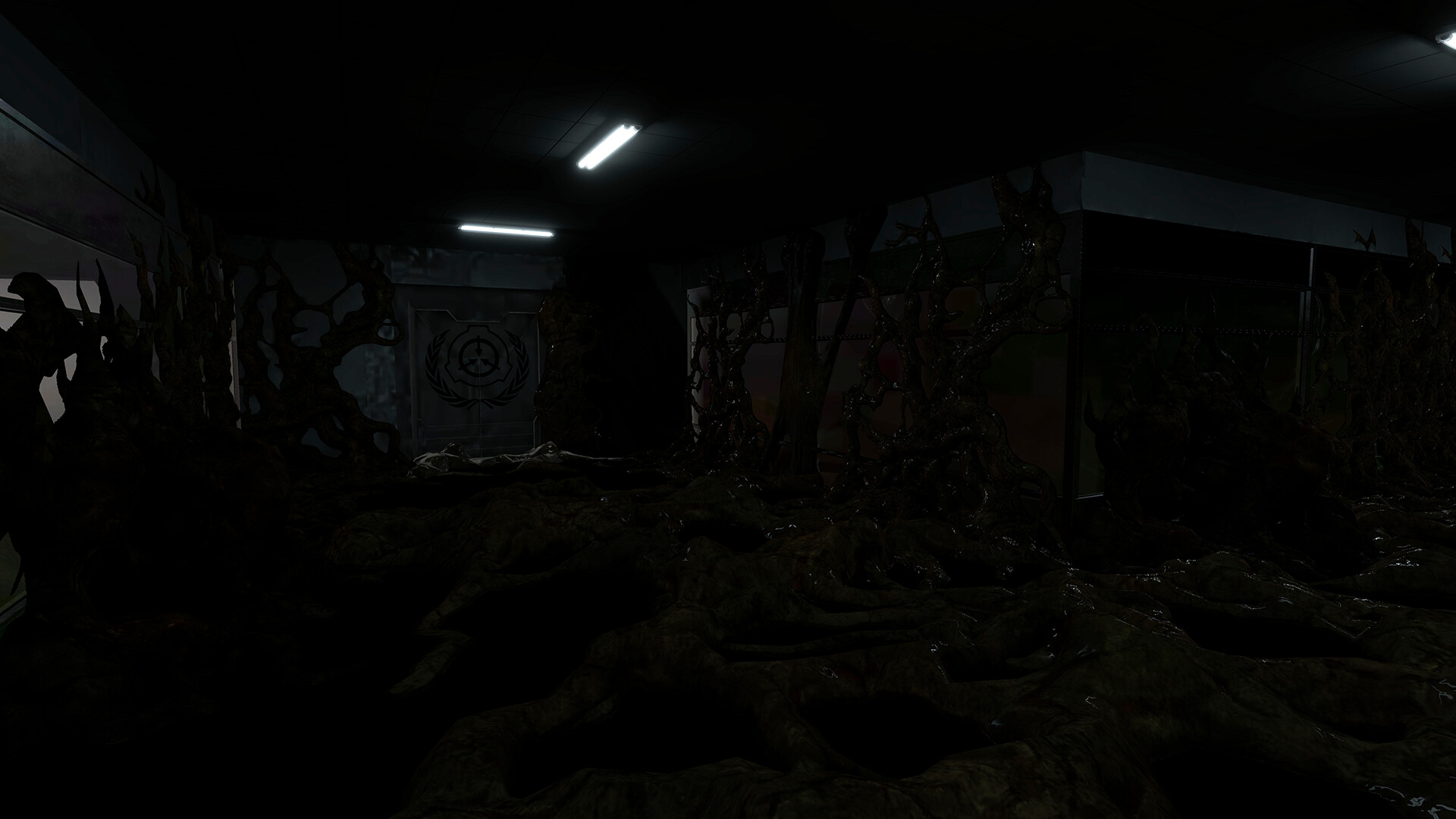 SCP Foundation: Universe Horror screenshot 6