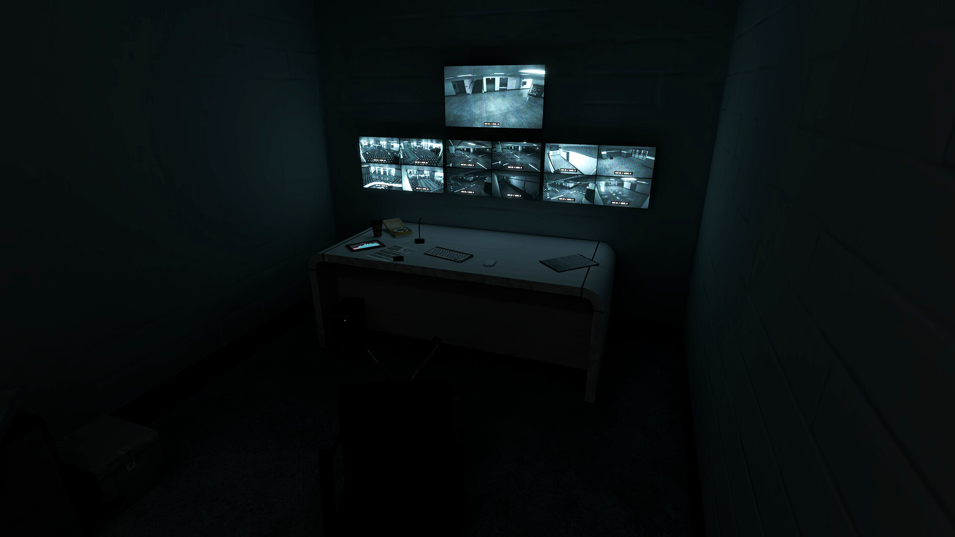 SCP Foundation: Universe Horror screenshot 4