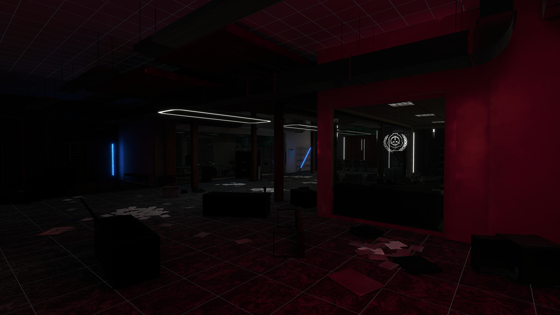 SCP Foundation: Universe Horror screenshot 10