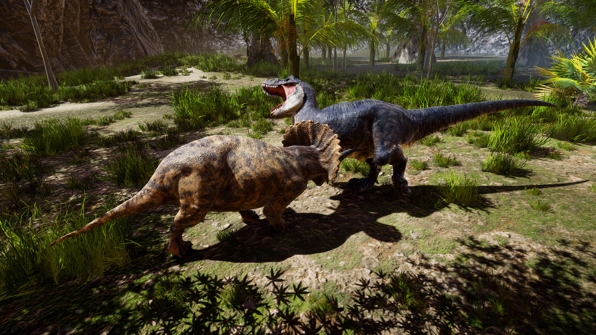 Dinosaur Survival Simulator - Prehistoric RPG screenshot 4