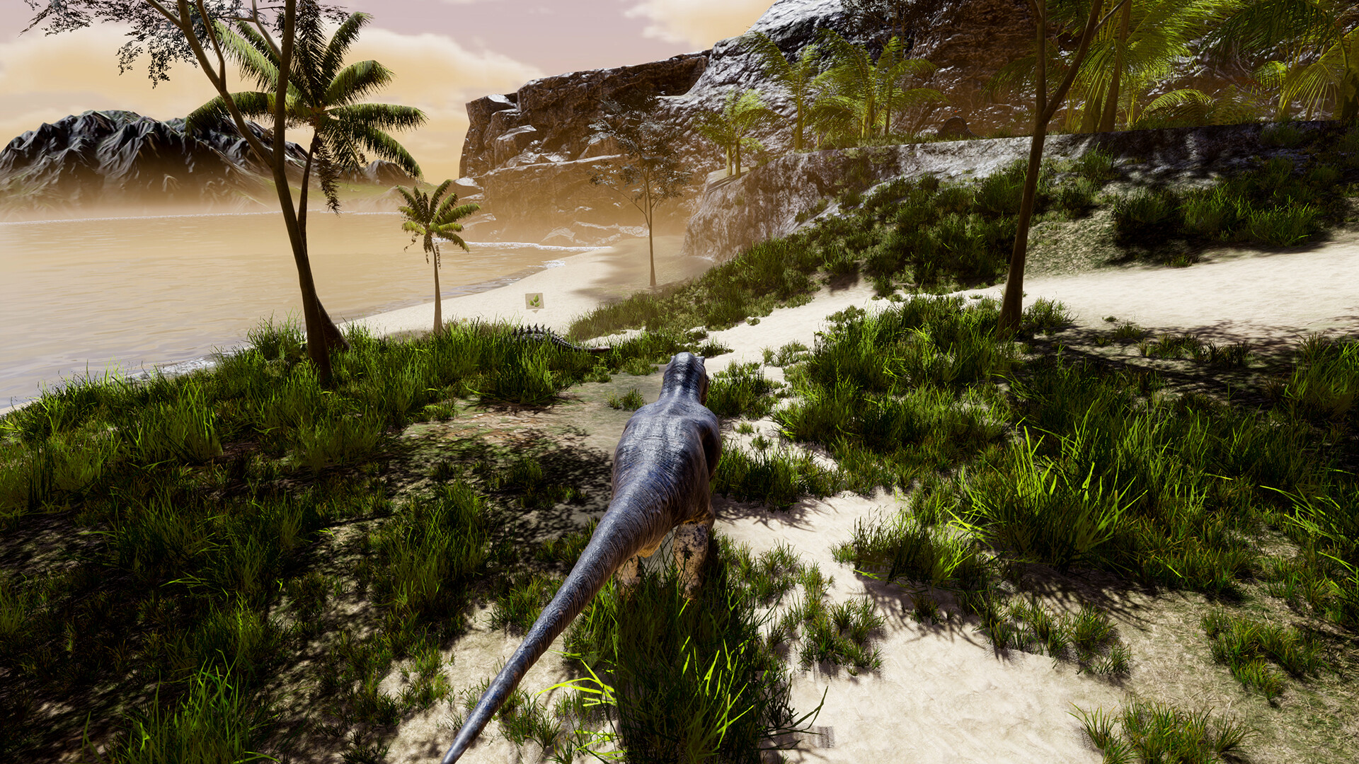 Dinosaur Survival Simulator - Prehistoric RPG screenshot 7