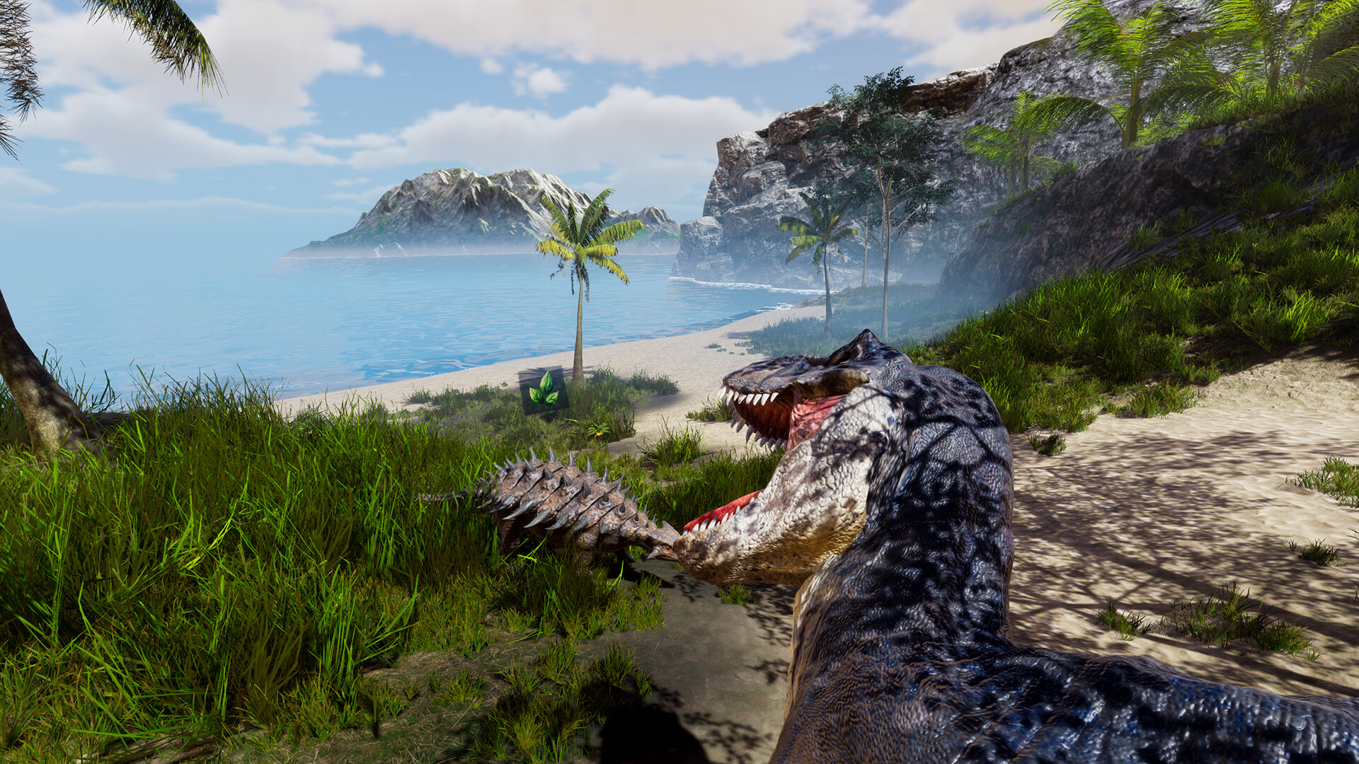 Dinosaur Survival Simulator - Prehistoric RPG screenshot 3