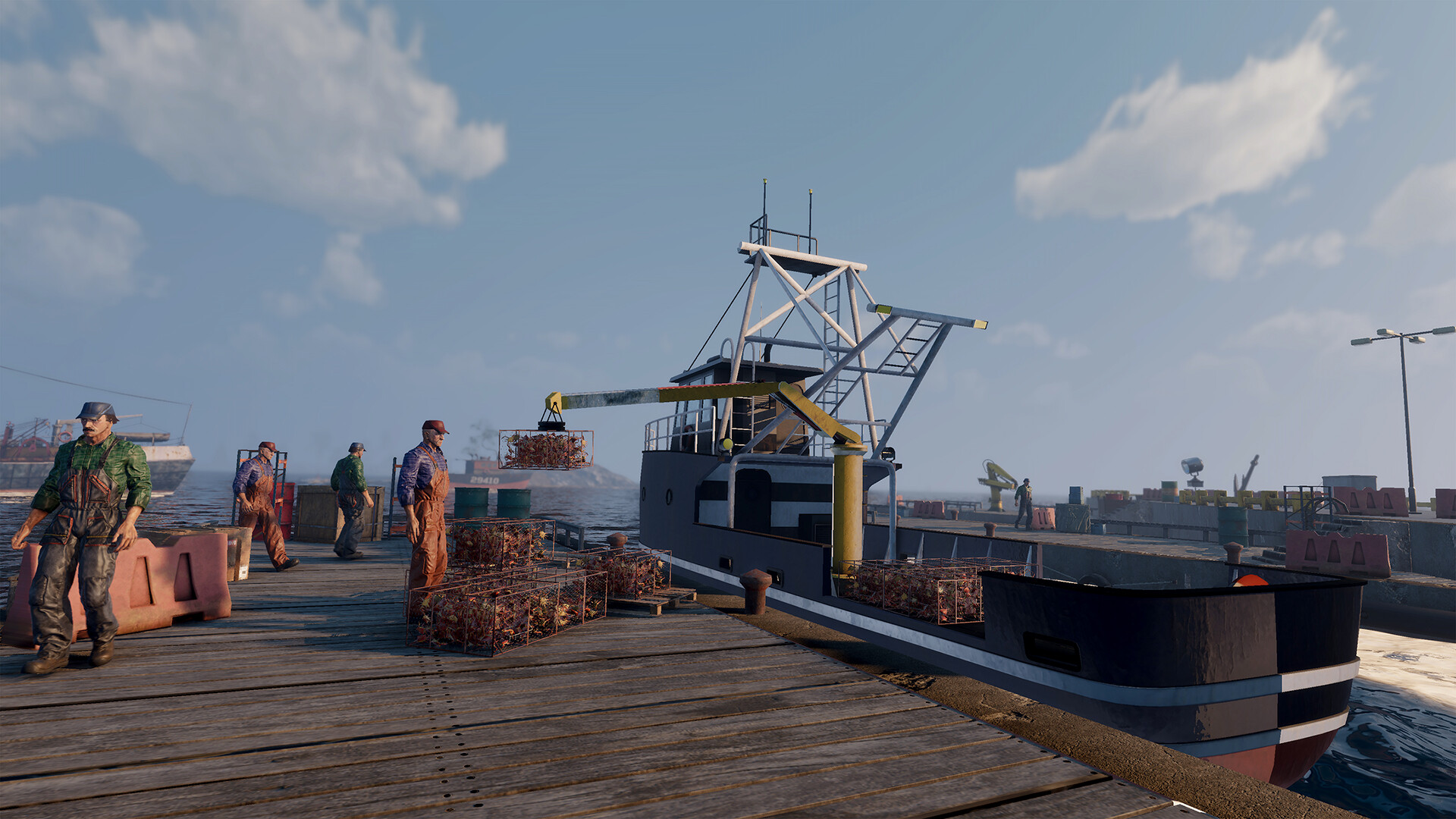 SHIP SIMULATOR OCEAN FISHING screenshot 6