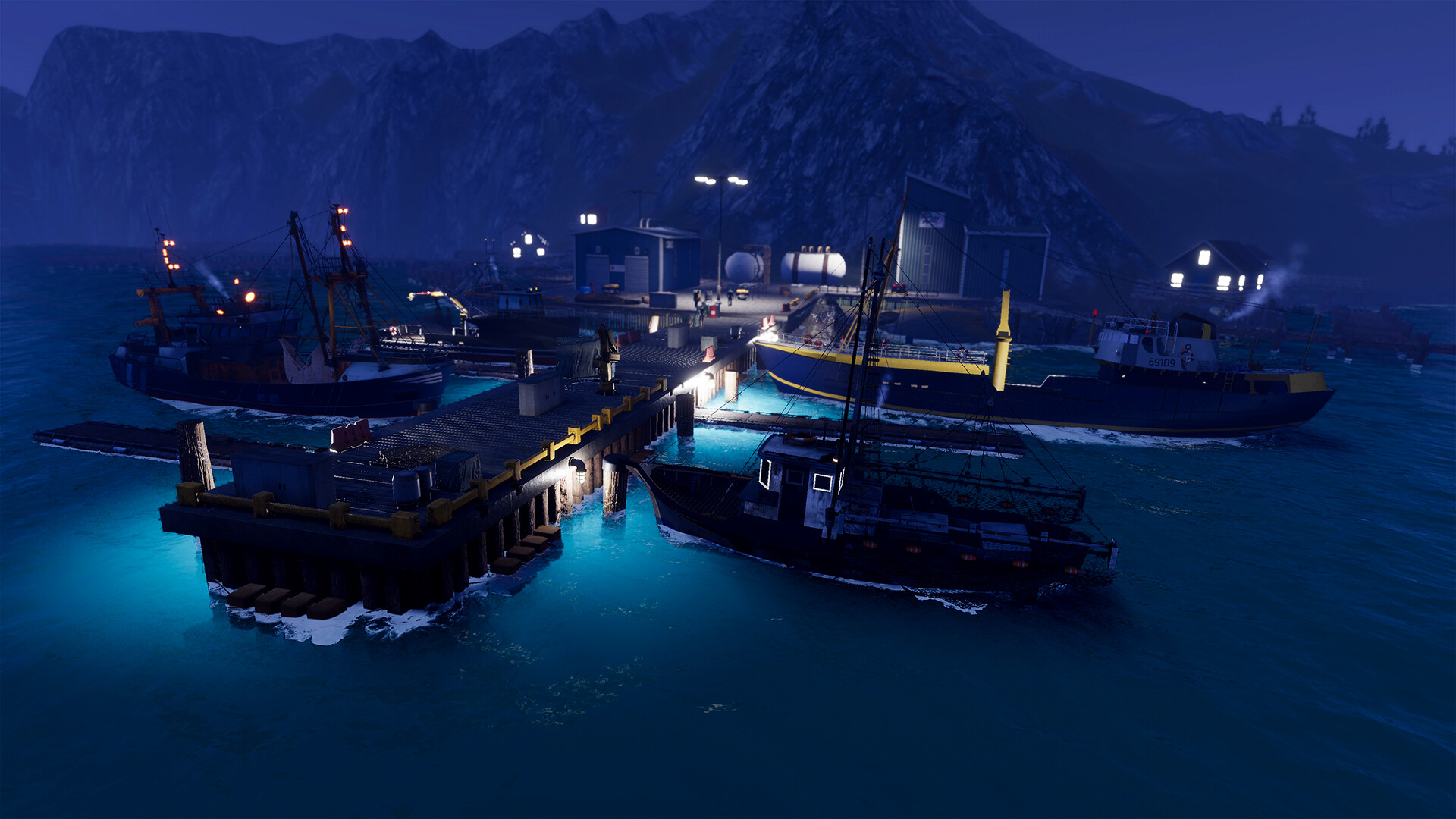 SHIP SIMULATOR OCEAN FISHING screenshot 8