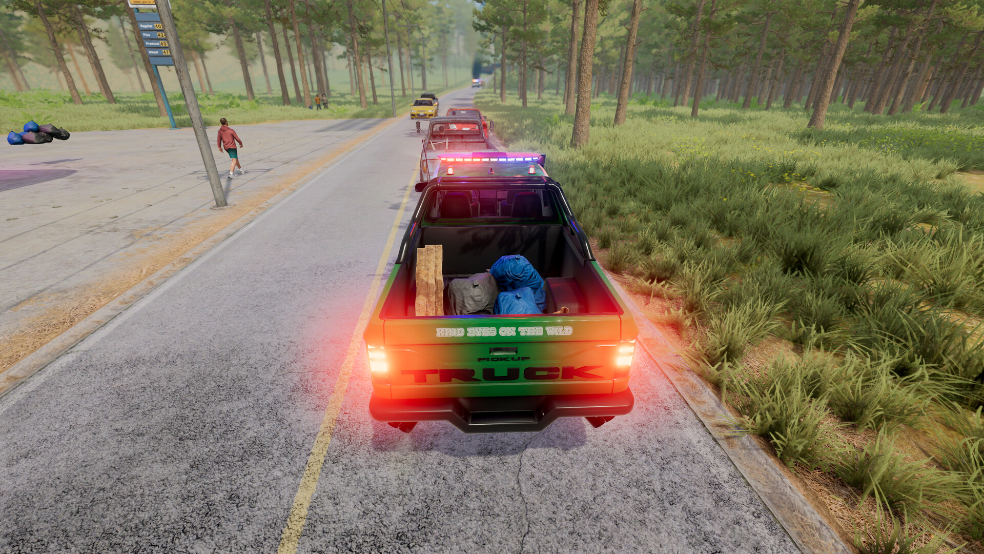 Sheriff Park Ranger screenshot 7