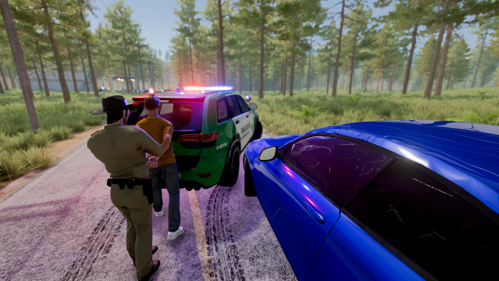 Sheriff Park Ranger screenshot 8