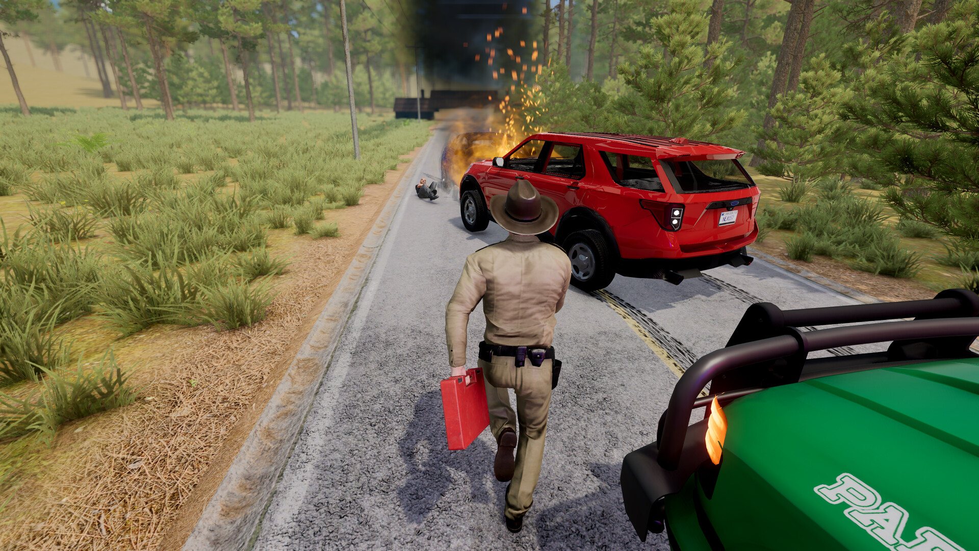 Sheriff Park Ranger screenshot 10