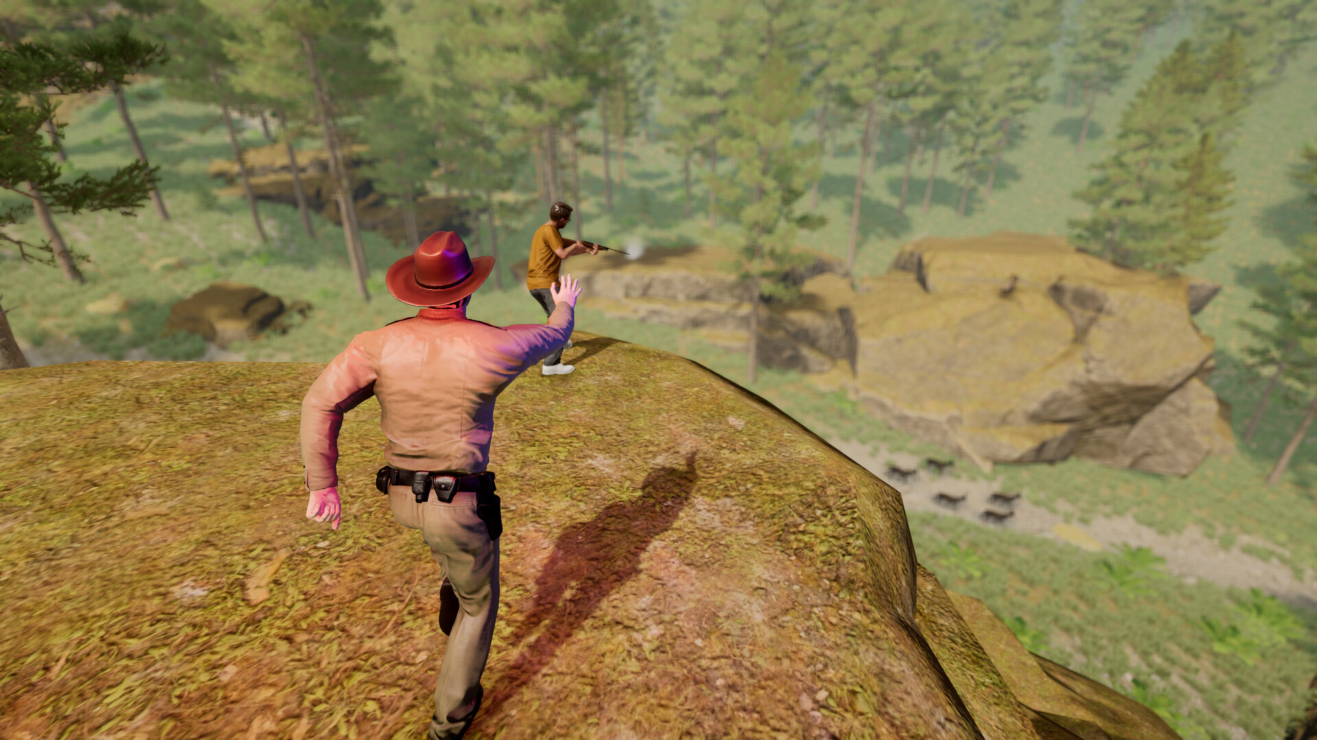 Sheriff Park Ranger screenshot 6