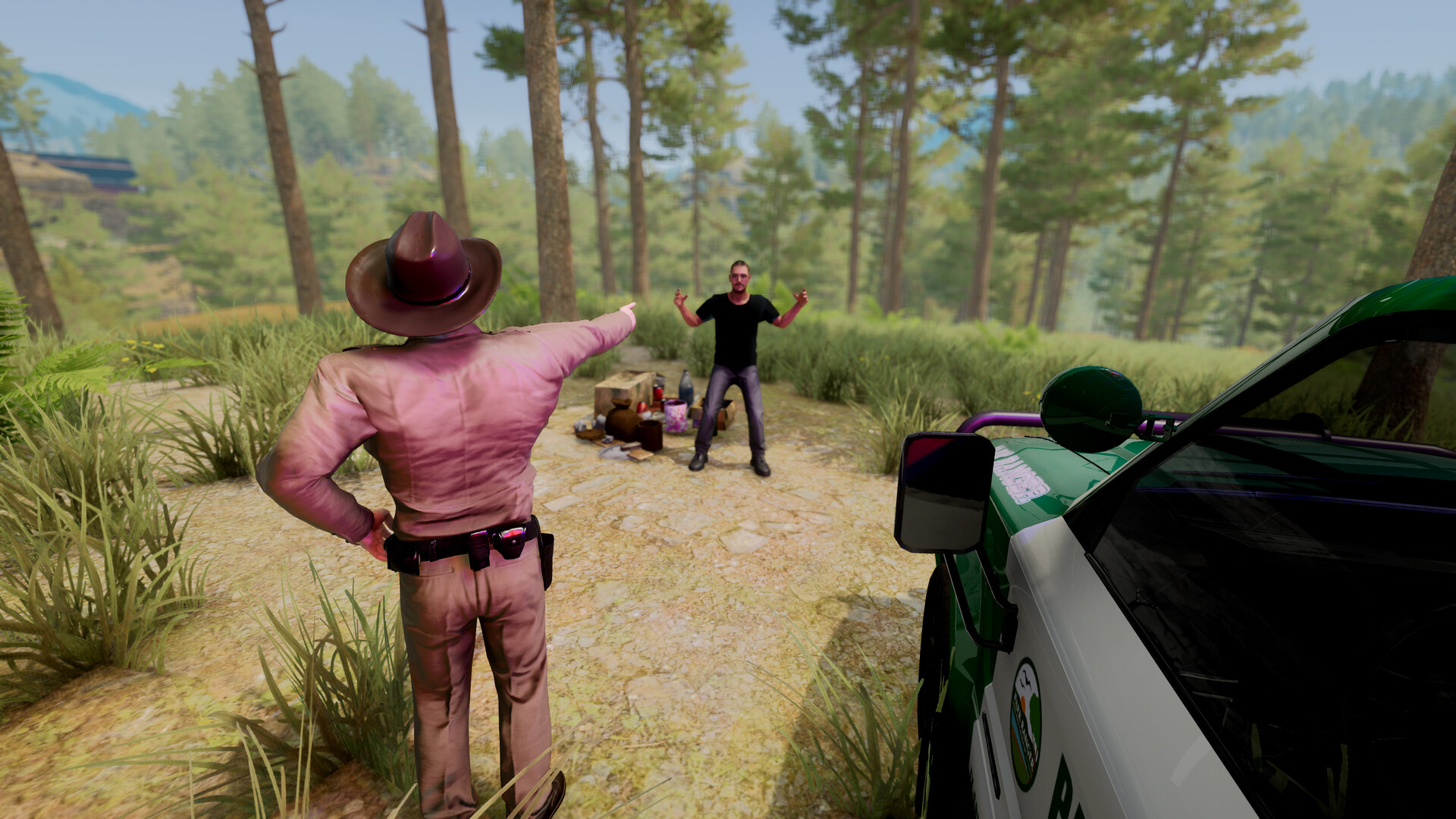 Sheriff Park Ranger screenshot 9